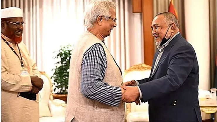 ড. ইউনূসকে হেনস্তার নিন্দা জামায়াতের নায়েবে আমিরের