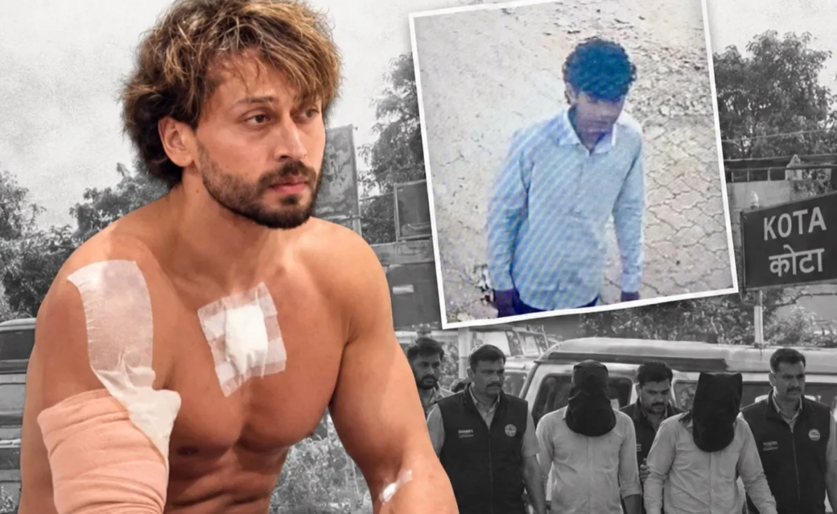 টাইগারকে গুলি করে নেপালে পালানোর চেষ্টা, গ্রেপ্তার ৩