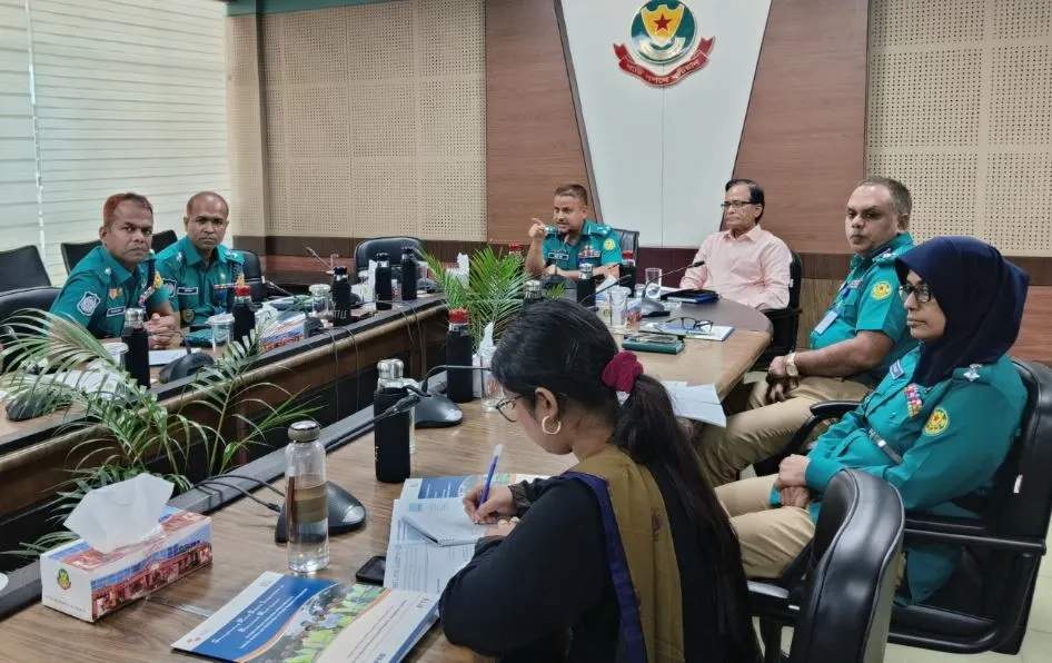 সড়ক দুর্ঘটনার আচরণগত ঝুঁকি কমাতে সমন্বিত উদ্যোগের আহ্বান