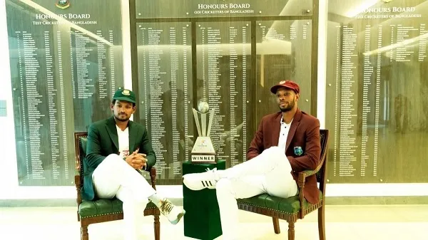ফাইনালে চোখ রেখে মিরপুর টেস্টে মনোযোগ শান্তর