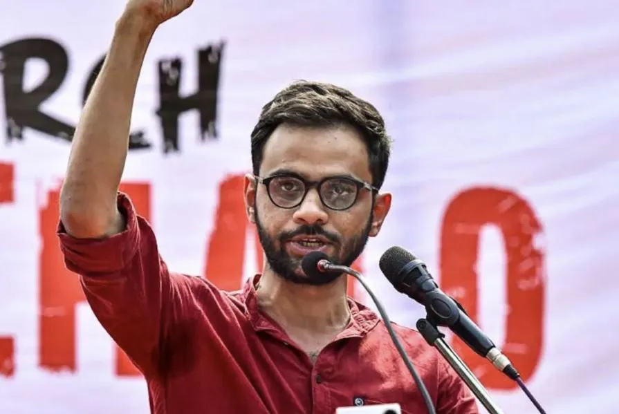 আন্তর্জাতিক পুরস্কার পেলেন মানবাধিকারকর্মী উমর খালিদ