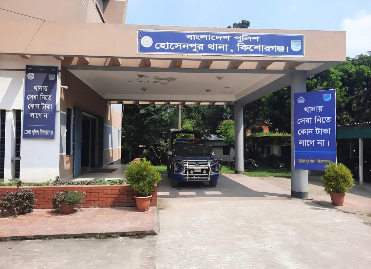 কিশোরগঞ্জে ইটভাটার দেয়াল ধসে দুই শ্রমিক নিহত, আহত ২