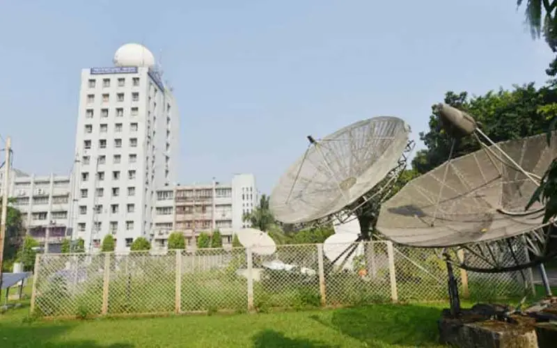 যেমন থাকবে আজ ঢাকার আবহাওয়া