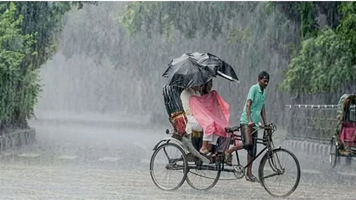 ছয় বিভাগে বৃষ্টির পূর্বাভাস, অপরিবর্তিত থাকতে পারে তাপমাত্রা