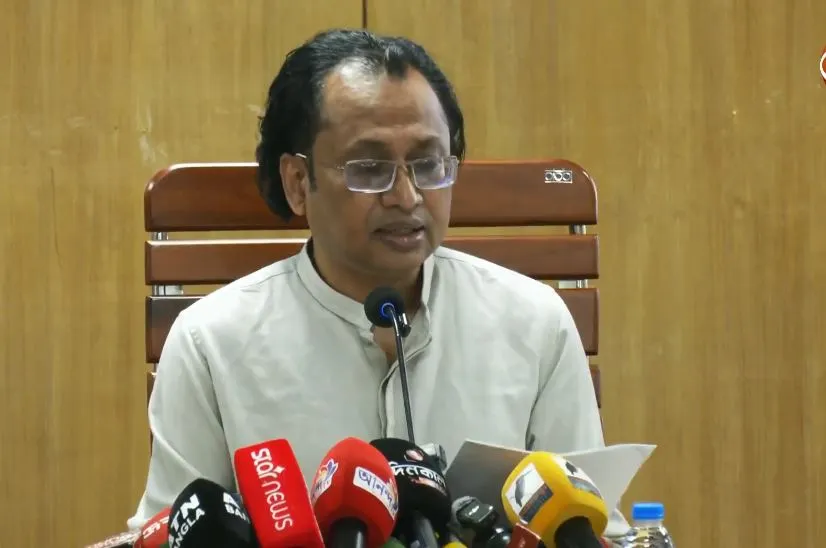 ‘ডিসেম্বরে শেখ হাসিনার আসা না আসা নিয়ে কোন টেনশন নেই’