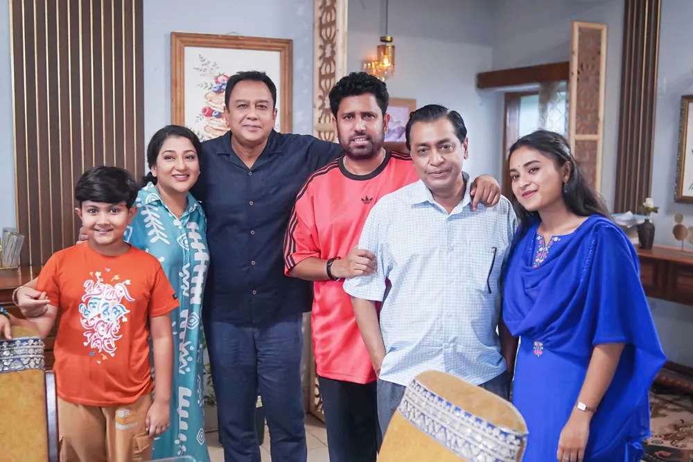 শুরু হলো ‘ফিরে আসার গল্প’, সাড়ে ৩ ঘণ্টায় মিলিয়ন ভিউ!